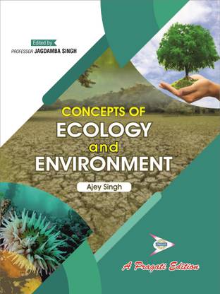 Conecepts Of Ecology And Environment (IIIrd Sem)