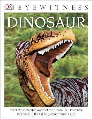 Eyewitness Dinosaur