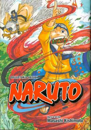Naruto, Vol. 1 (Collector's Edition)