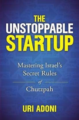 The Unstoppable Startup