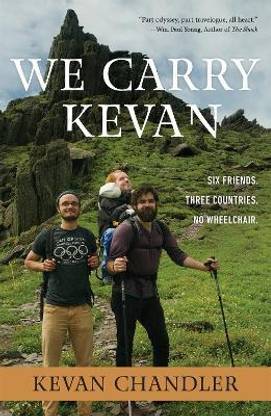 We Carry Kevan