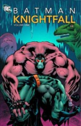 Batman: Knightfall Vol. 1