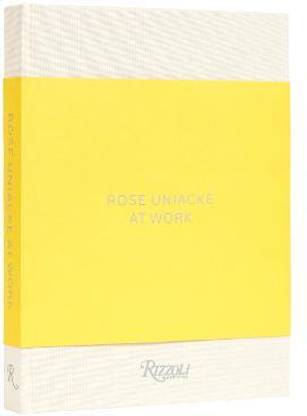 Rose Uniacke at Work
