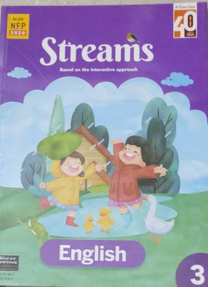 Streams English class 3