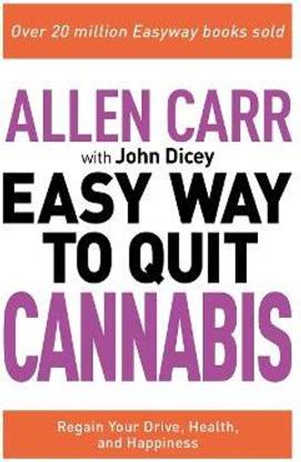 Allen Carr: The Easy Way to Quit Cannabis