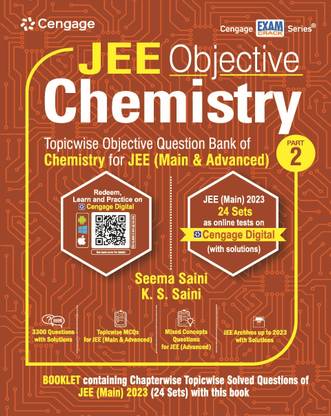 JEE Objective Chemistry Part 2