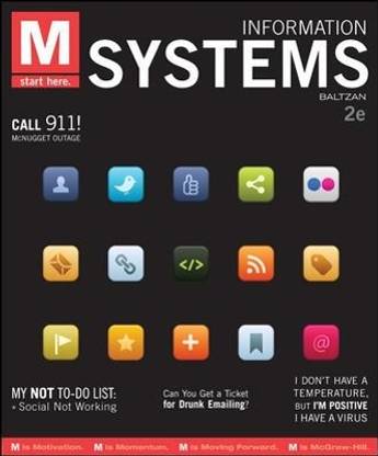 M: Information Systems