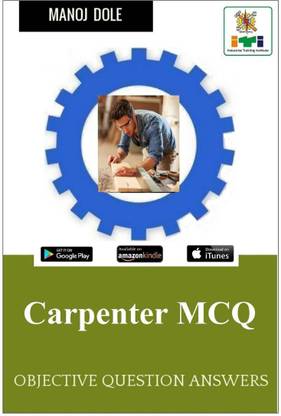Carpenter MCQ  - Objective Question Answers