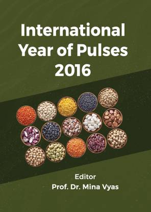 International Year of Pulses-2016