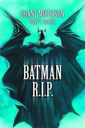 Batman R.I.P.