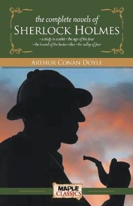 The Complete Sherlock Holmes (Novels)