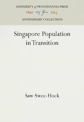 Singapore Population in Transition