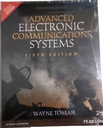 Advanced Electronic Communications Systems 6 Edition