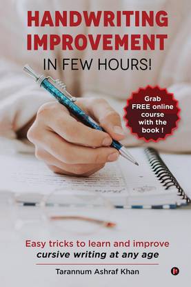 Handwriting Improvement in Few Hours!
