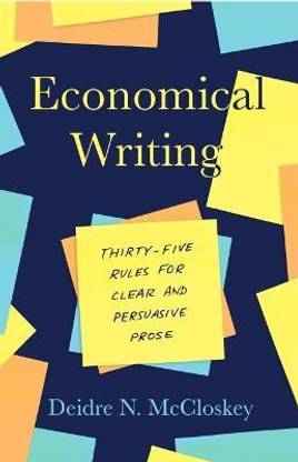 Economical Writing, Third Edition