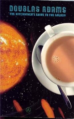 The Hitchhiker's Guide to the Galaxy  - A Trilogy of Five