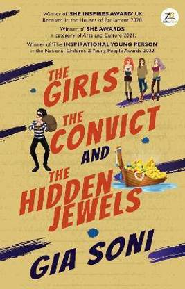 The Girls the Convict and the Hidden Jewels