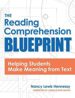 The Reading Comprehension Blueprint