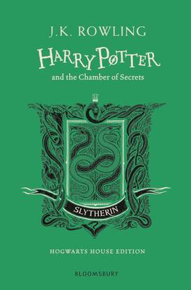 Harry Potter and the Chamber of Secrets - Slytherin Edition