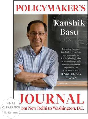 Policymaker's Journal