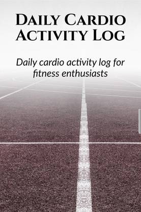 Daily Cardio Activity Log