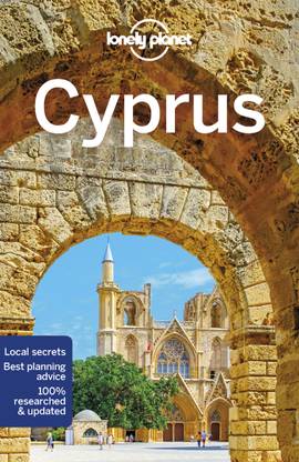Lonely Planet Cyprus