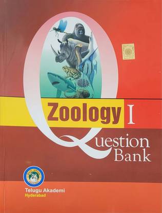 EAMCET Question Bank ZOOLOGY I
