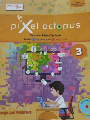 Pixel octopus class 3