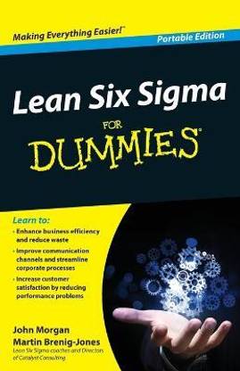 Lean Six Sigma for Dummies