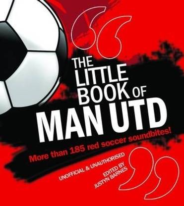 The Little Book of Man Utd