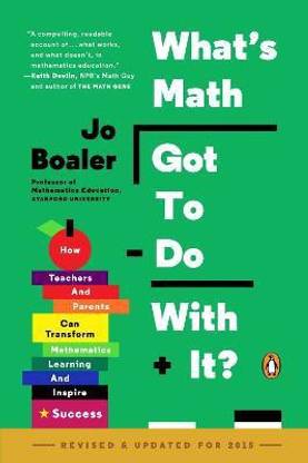 What's Math Got to Do with It?