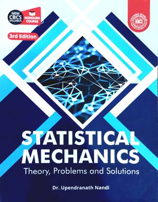 STATISTICAL MECHANICS Theory, problem and solutions