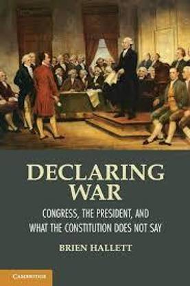 Declaring War