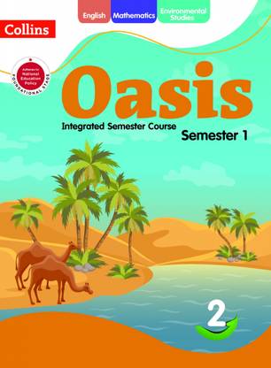 Oasis semester series class 2 semester 1