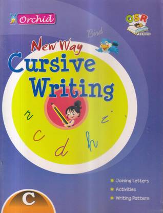 NEW WAY CURSIVE WRITING -C