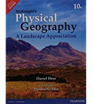 Mcknight's Physical Geography 3th  Edition with 2 Disc