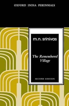 THE REMEMBERED VILLAGE