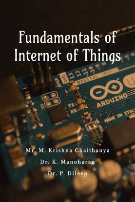 Fundamentals of Internet of Things