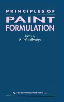 Principles of Paint Formulation