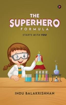 The Superhero Formula  - Starts with You