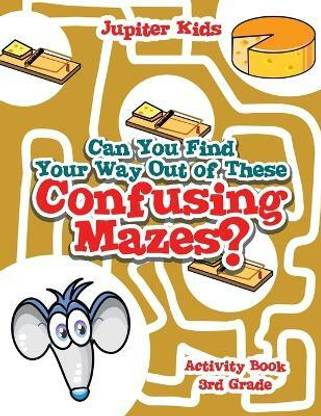 Can You Find Your Way Out of These Confusing Mazes?