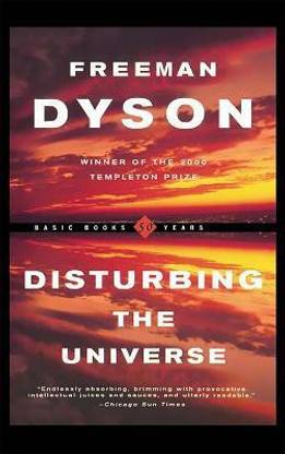 Disturbing The Universe