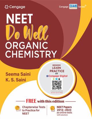 NEET Do Well Organic Chemistry First Edition
