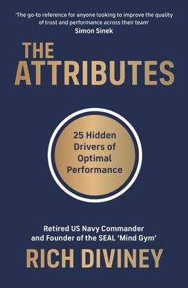 The Attributes  - 25 Hidden Drivers of Optimal Performance