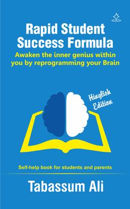 Rapid Student Success Formula
Awaken the inner genius within you by reprogramming your Brain