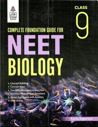 NEET BIOLOGY F0R CLASS-9