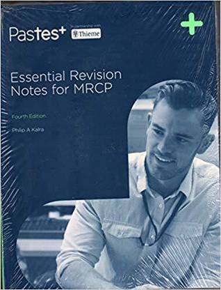 Essential Revision Notes For MRCP
