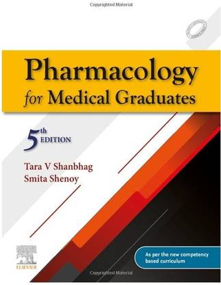 Pharmacology for Medical Graduates, 5e
