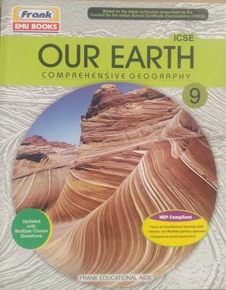 FRANK ICSE OUR EARTH COMPREHENSIVE GEOGRAPHY CLASS 9