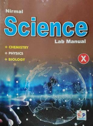 SCIENCE LAB MANUAL X